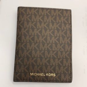Authentic Michael Kors Passport Wallet